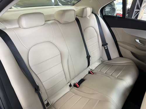 Mercedes-Benz C 180 1.6 CGI FLEX AVANTGARDE 9G-TRONIC