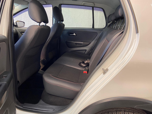 Volkswagen Crossfox 1.6 Vht Total Flex I-motion 5p