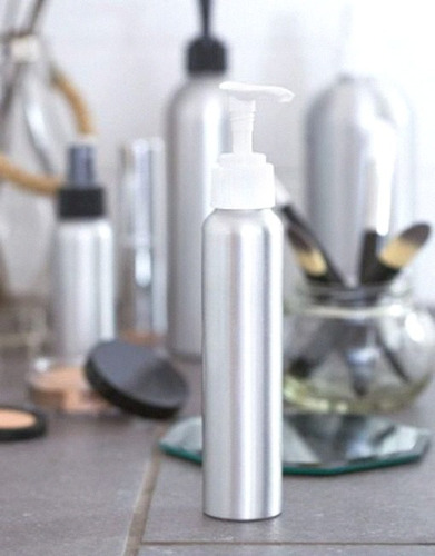 Imagen 2 de 4 de Aceitera Para Spa De Aluminio De 125 Ml