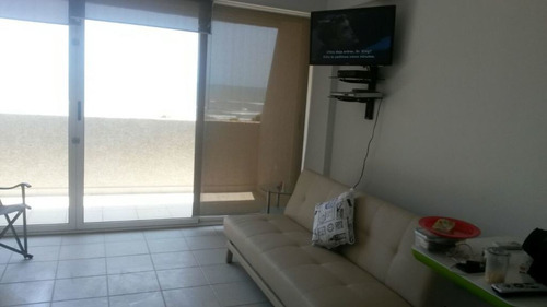 Imagen 4 de 12 de Apartamento Vacacional En Tucacas, Amoblado, Con Bella Vista Al Mar