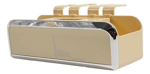 Caja De Almacenamiento Genérica Para El Respaldo Del Beige