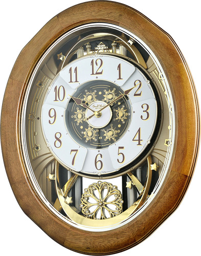 Rhythm Clock S  Joyful Anthology  Magic Motion Clock