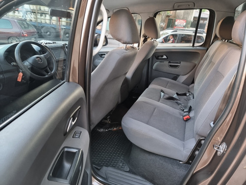 Volkswagen Amarok 2.0 Cd Tdi 180cv 4x2 Trendline 2016