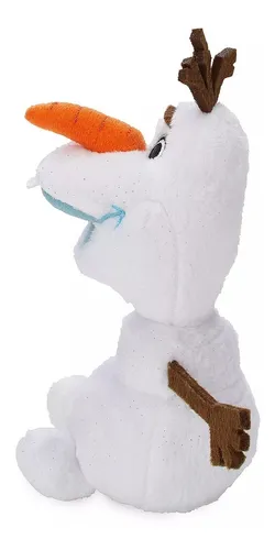Olaf teddy hotsell disney store