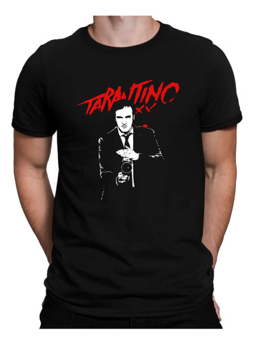 Camiseta Quentin Tarantino Classics Filmes Classicos Cult
