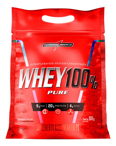 Whey 100% Pure, Whey Protein (2 Lb)