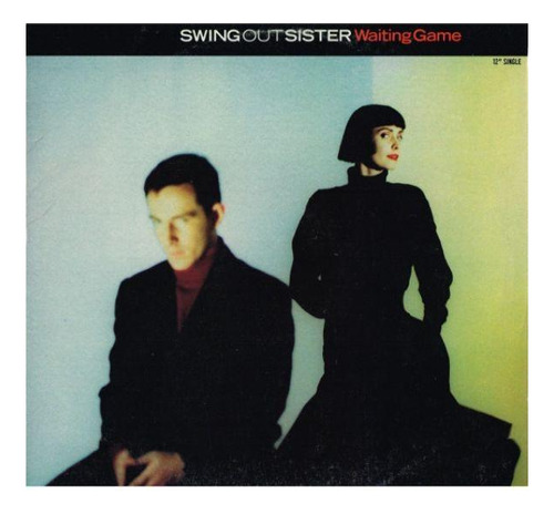 Swing Out Sister - Waiting Game | 12'' Maxi Single - Vinilo 