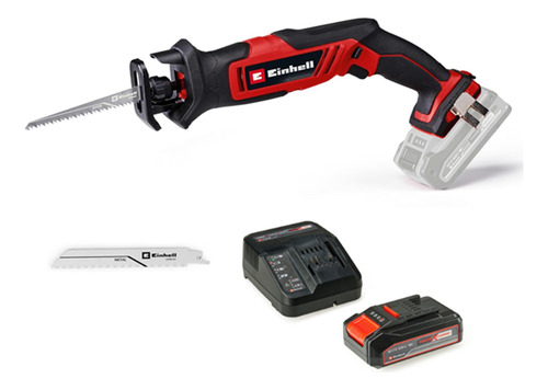 Sierra Sable Inalámbrica Einhell Te-ap 18/13 Li Con Bateria
