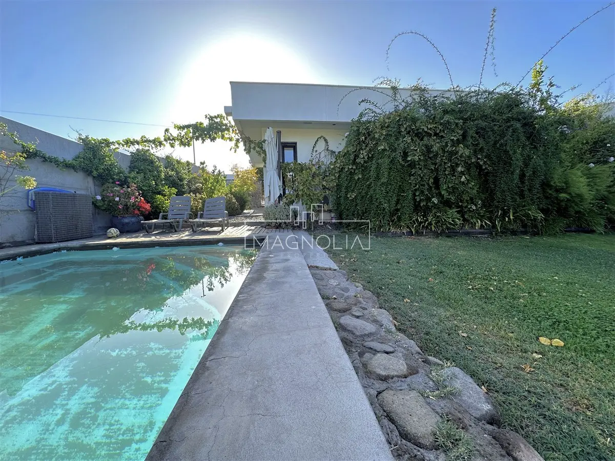 Imagen 4 de 30 de Casa En Venta De 5 Dorm. En Colina