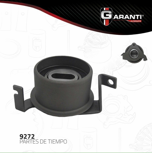 Polea Tensor Distribucion Mitsubishi Lancer 2.0l 2004-2007