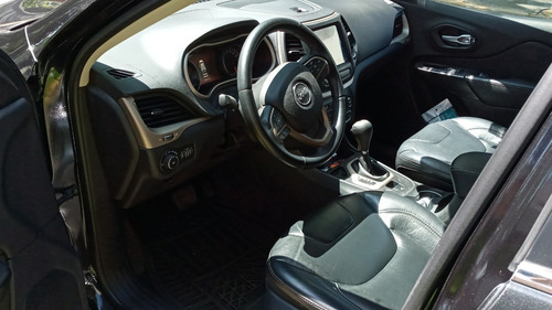 Imagen 10 de 15 de Jeep Cherokee 2016 - Pcm45h