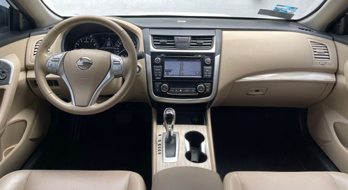 Imagen 10 de 15 de Nissan Altima 2018 2.5 Advance Navi Cvt