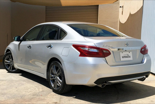 Imagen 2 de 11 de Nissan Altima Advance Navi 2.5l 2018