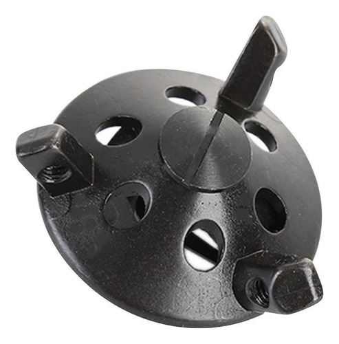 Soporte De Prensatelas Triangular Multifunción Para