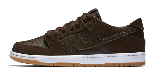 Zapatillas Nike Dunk Low Iw Baroque Brown 819674-221   