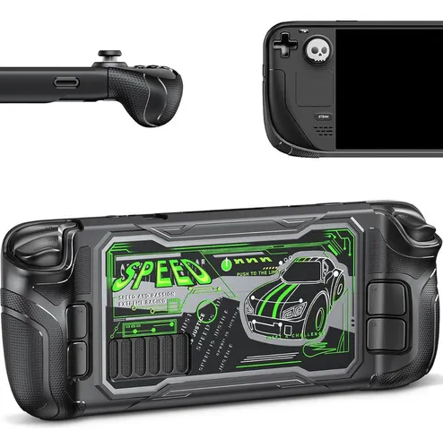comprar Funda Protectora Para Steam Deck\u002Fsteam Deck Oled - Speed
