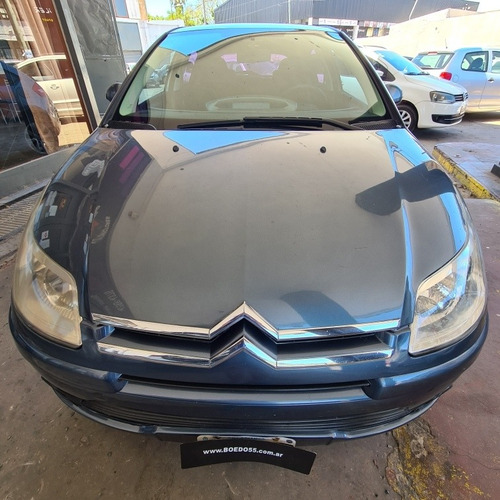 Citroën C4 2.0 Hdi Exclusive 2009 Diesel Full Airbag Cuotas