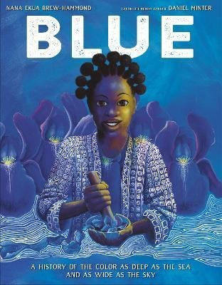 Libro Blue : A History Of The Color As Deep As The Sea An...