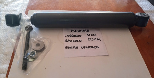 Estabilizador De Dirección Jeep Grand Cherokee