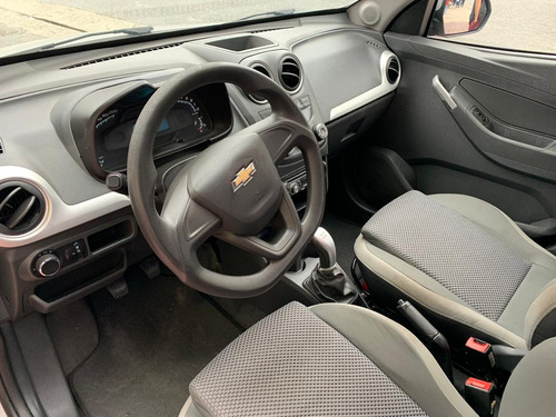 Chevrolet Montana 1.4 Ls Econoflex 2014 2015 Zero De Entrada