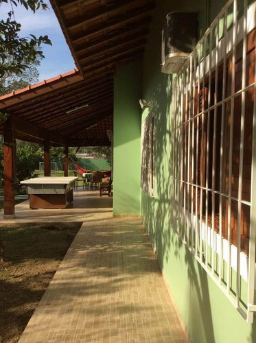 Belíssima Chácara Em Ana Dias - Itanhaém 4373 | A.c.m