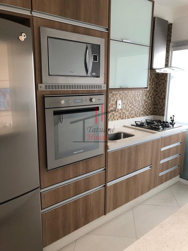 Apartamento - Belenzinho - Ref: 8776 - V-8776