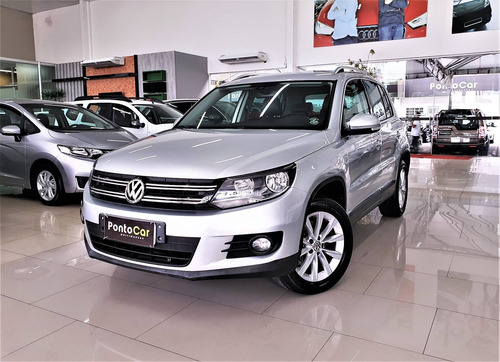 Volkswagen Tiguan 2.0 Tsi 16v Turbo Gasolina 4p Tiptronic