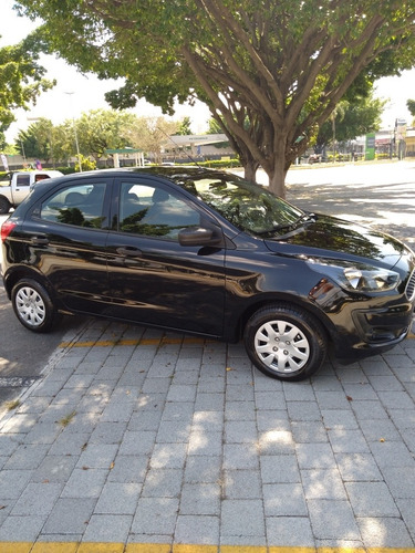 Ford Ka 2020 1.0 S Flex 5p