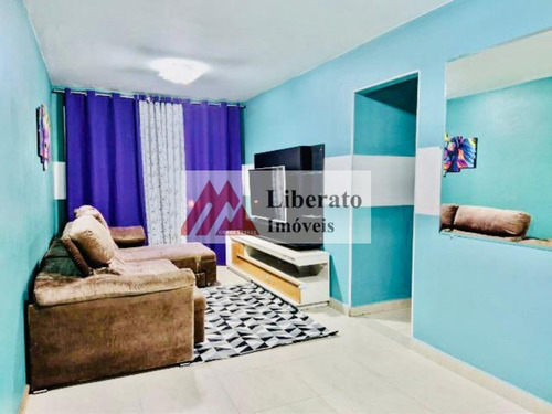 Imagem 7 de 11 de Belissimo Apartamento No Bairro Jd. Utinga, S. André - Sp
