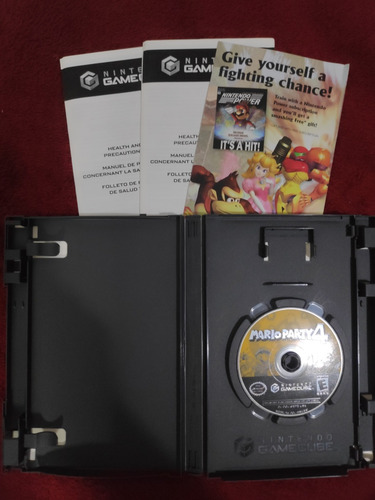 Mario Party 4 Gamecube (Usado)