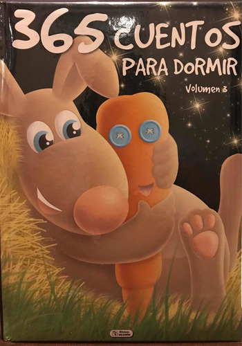 Libro: Cuentos Para Dormir Volumen 3