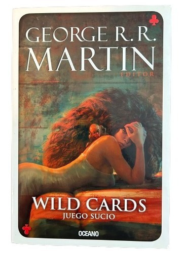 Wild Cards: Juego Sucio Por George R.r. Martin