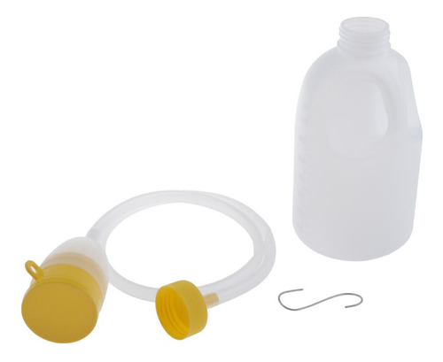 1700ml Urinoir Para Coche, Retrete De Para Coche De