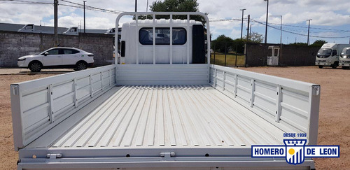 Camiones Foton Rueda Simple 1900 Kg 2.8 Diesel Leasing