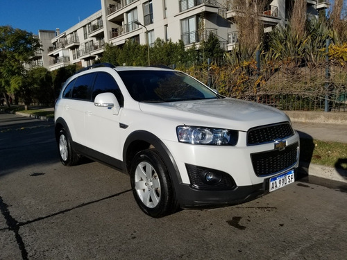 Chevrolet Captiva Ls 2.4 M/t