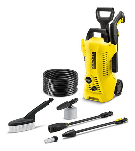 Imagen 1 de 4 de Hidrolavadora K2 Dakar Full Control Kärcher
