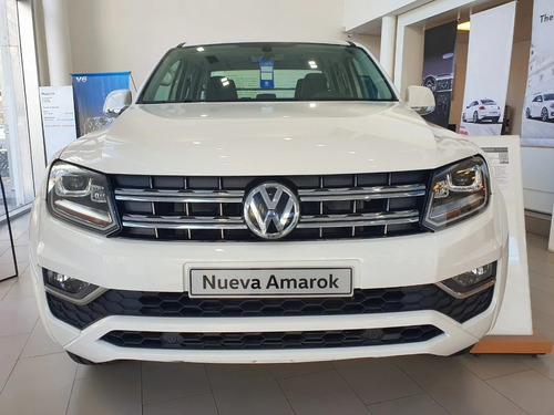 Imagen 12 de 15 de Volkswagen Amarok 2.0tdi Highline 4x4 Manual 180cv Financiac