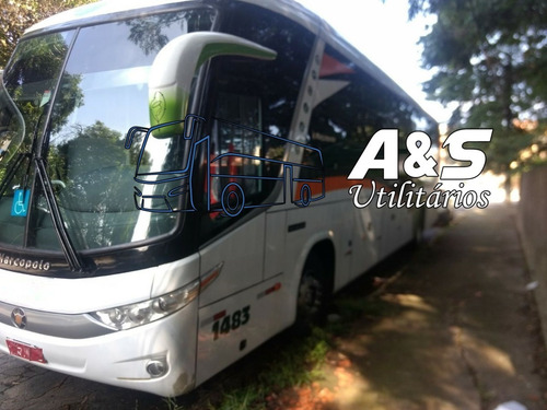 Imagem 4 de 11 de Marcopolo Paradiso 1200 G7 2010 M.b O-500rs Ais Ref 892