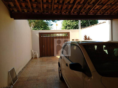 Imagem 5 de 12 de Casa Com 2 Dormitórios À Venda, 70 M² Por R$ 220.000 - Recreio Anhangüera - Ribeirão Preto/sp - Ca0297