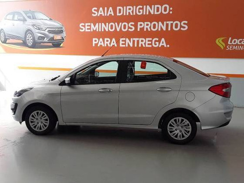 Imagem 8 de 9 de Ford Ka 1.0 Ti-vct Flex Se Sedan Manual