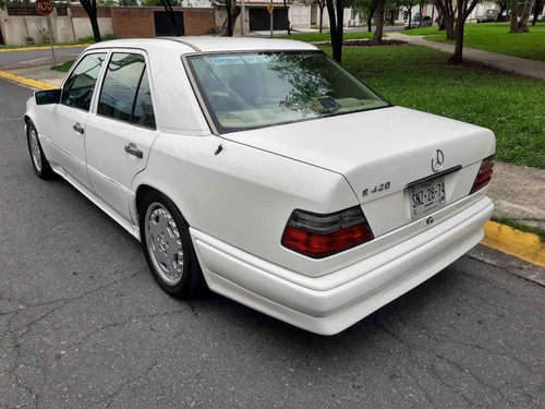 Imagen 7 de 15 de 1994 Mercedes Benz E 420