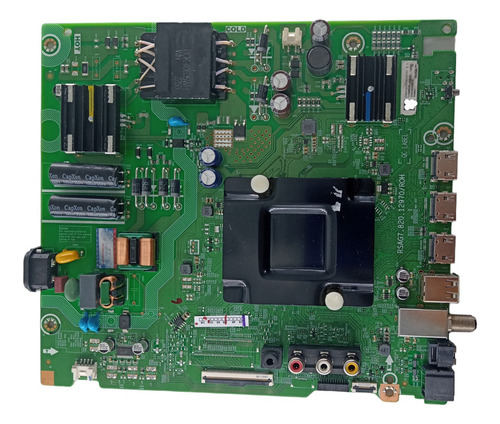 Main + Tcon Hisense Rsag7.820.12970/r0h 55a6kv Rcon (Reacondicionado)