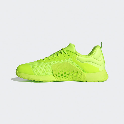 Tenis adidas Entrenamiento Dropset 3 Unisex Verde Ih5248