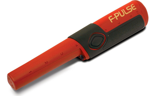 Fisher F-pulse Detector De Metales Pinpointer A Prueba De Ag