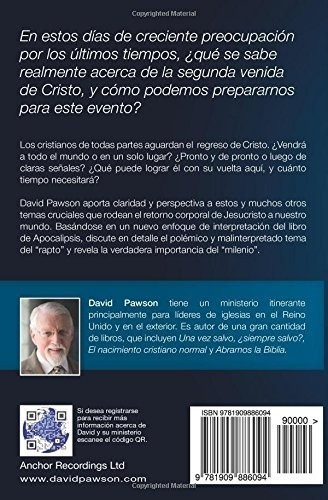 Imagen 2 de 3 de Cuando Vuelva Jesus, David Pawson