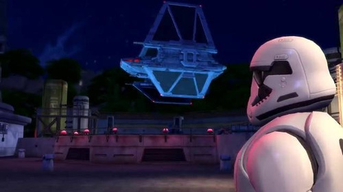 Sims Combo Starwars Ps4 Journey To Batuu Nuevo Original