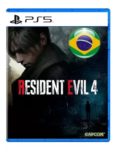 Trailer de Resident Evil 2 Remake dublado em português por