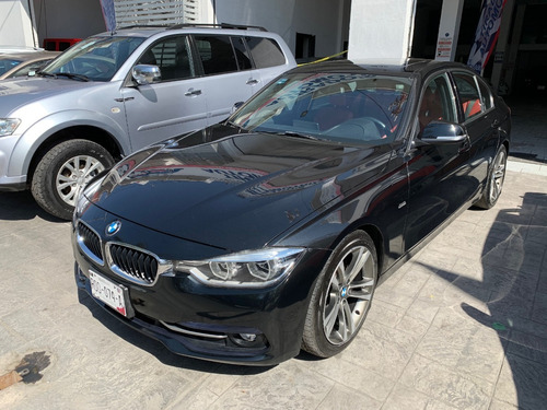 Bmw 330i Sportline Modelo 2017
