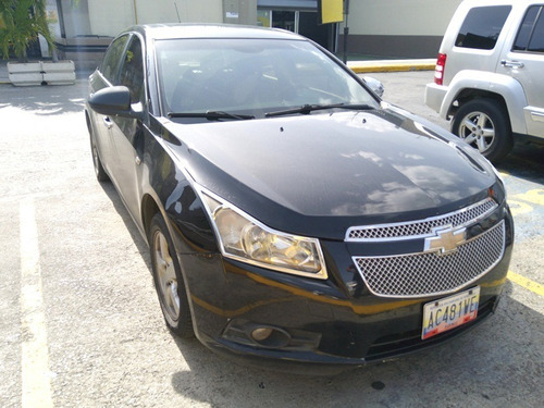 Imagen 3 de 13 de Chevrolet Cruze Automática