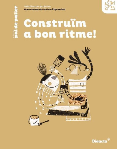 Construim A Bon Ritme! (libro Original)